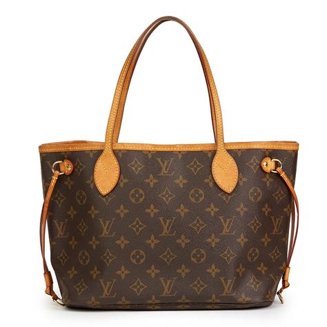 used authentic louis vuitton neverfull bag|louis vuitton neverfull second hand.